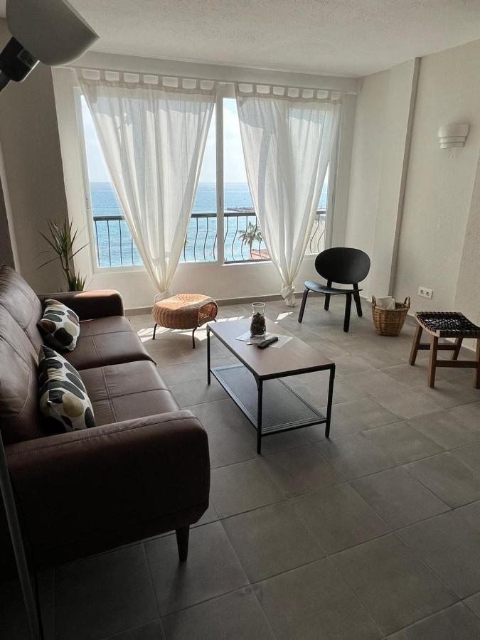 Apartamentos La Mar Алтеа Екстериор снимка
