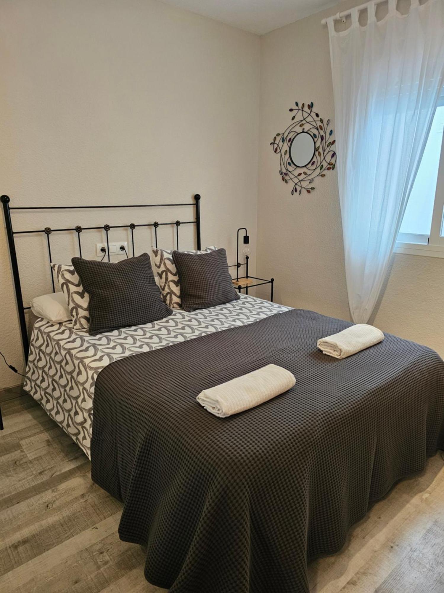 Apartamentos La Mar Алтеа Екстериор снимка
