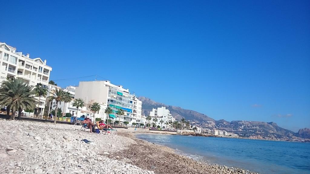 Apartamentos La Mar Алтеа Екстериор снимка