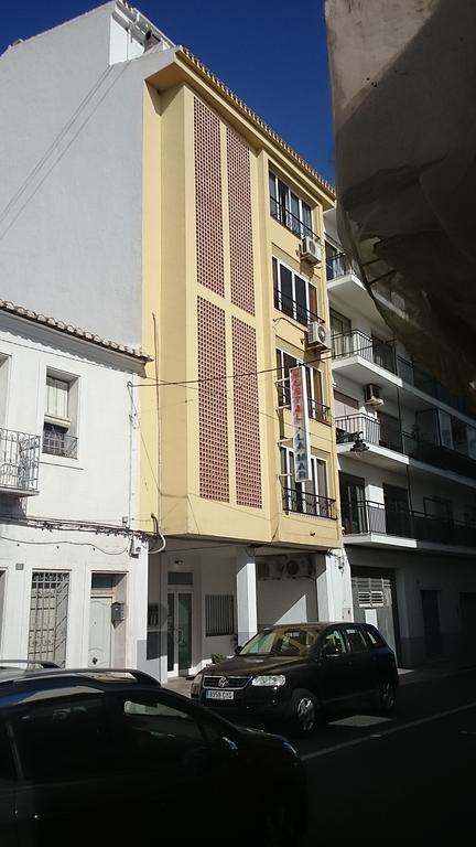 Apartamentos La Mar Алтеа Екстериор снимка
